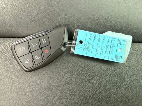 Used 2023 Chevrolet Tahoe LT AWD/4WD image 35