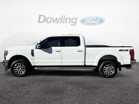 Certified 2022 Ford F250 Lariat w/ Lariat Value Package image 4