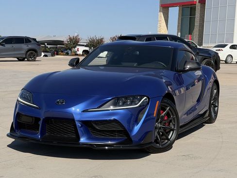 Used 2026 Toyota Supra Premium w/ Driver Assist Package RWD image 2