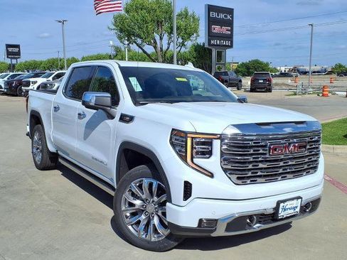 New 2026 GMC Sierra 1500 Denali w/ Denali Reserve Package AWD/4WD image 1