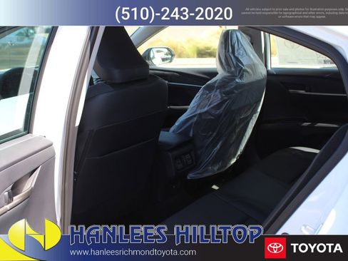 New 2026 Toyota Camry XLE FWD image 15