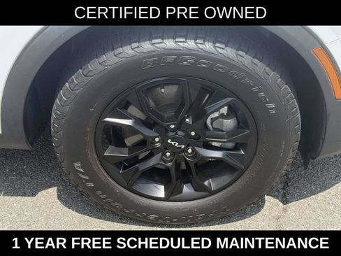 Used 2023 Kia Sportage X-Pro Prestige AWD/4WD image 7