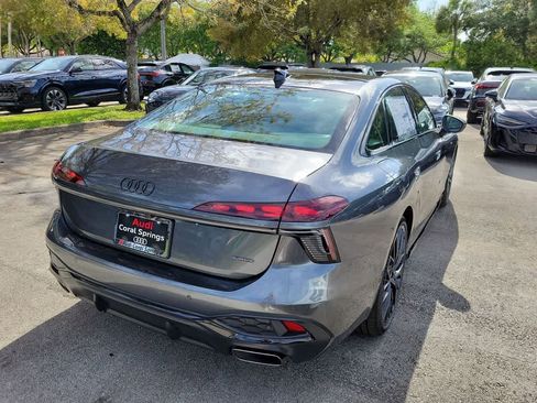 New 2026 Audi A6 Prestige AWD/4WD image 8