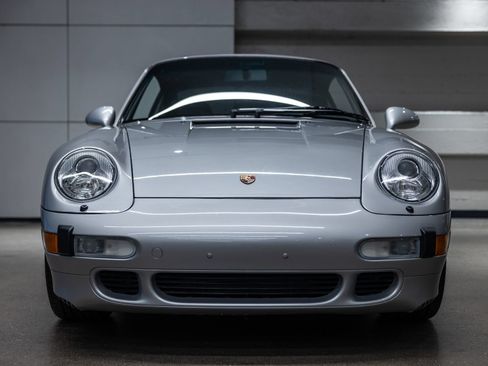Used 1998 Porsche 911 Carrera 4S AWD/4WD image 2