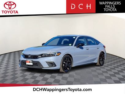 Used 2024 Honda Civic Sport