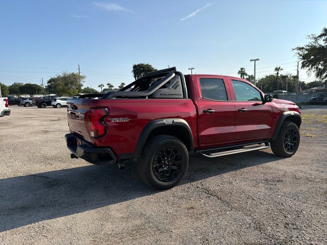 New 2026 Chevrolet Colorado Trail Boss w/ Midnight Edition AWD/4WD image 11