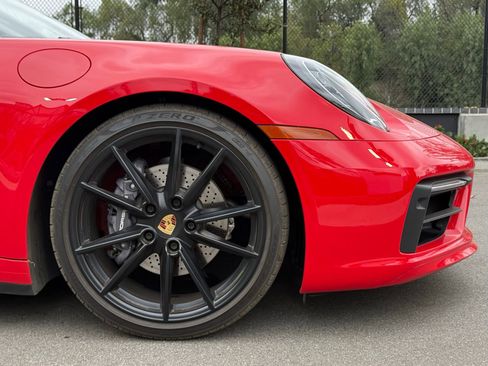 Certified 2023 Porsche 911 Carrera T w/ Sportdesign Package image 12