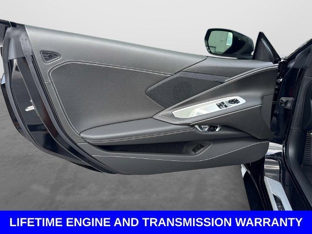 Used 2027 Chevrolet Corvette Stingray Coupe w/ Battery Protection Package RWD image 15