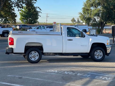 Used 2011 Chevrolet Silverado 2500 W/T image 51