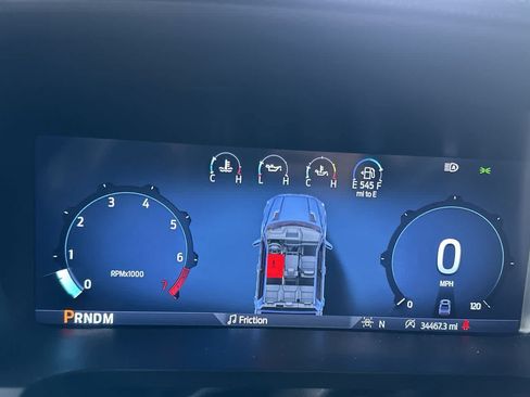 Used 2025 Ford F150 XLT w/ Equipment Group 301A Standard AWD/4WD image 16