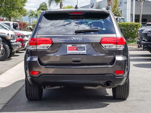 Used 2015 Jeep Grand Cherokee Laredo w/ Quick Order Package 23E RWD image 5