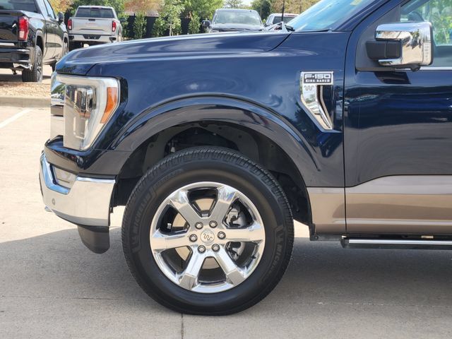 Used 2023 Ford F150 King Ranch w/ Equipment Group 601A High AWD/4WD image 8
