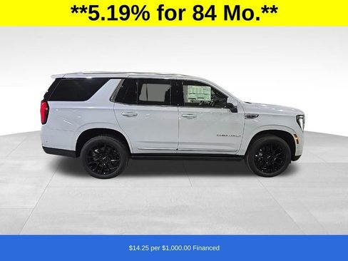 New 2026 GMC Yukon Denali w/ Sun & Power Step Package image 8