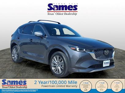Used 2024 MAZDA CX-5 Signature