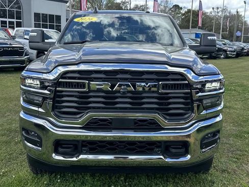 New 2026 RAM 2500 Big Horn image 3
