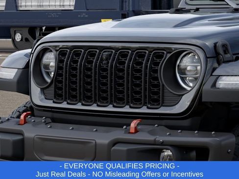 New 2026 Jeep Gladiator Rubicon image 11