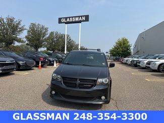 Used 2018 Dodge Grand Caravan GT image 1