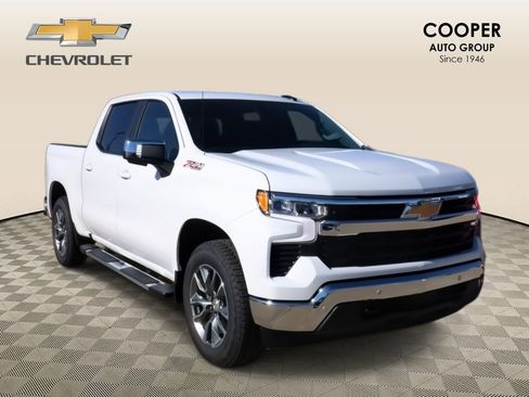 New 2026 Chevrolet Silverado 1500 LT image 1