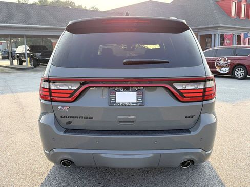 New 2026 Dodge Durango GT AWD/4WD image 5