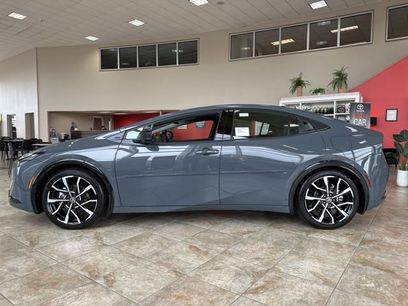 New 2026 Toyota Prius Plug-In Hybrid