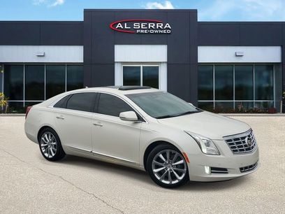 Certified 2013 Cadillac XTS Premium