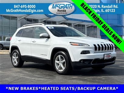 Used 2016 Jeep Cherokee Limited