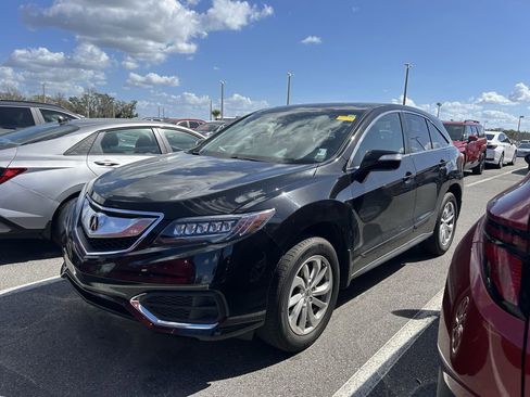 Used 2018 Acura RDX w/ Technology Package image 11