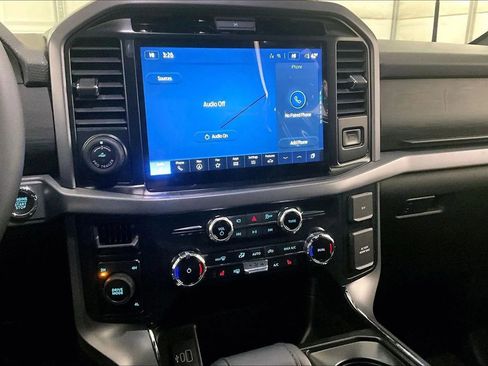 New 2025 Ford F150 XLT w/ Equipment Group 302A MID image 6