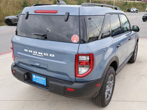 New 2025 Ford Bronco Sport Big Bend w/ Convenience Package AWD/4WD image 5