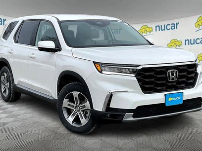 New 2025 Honda Pilot EX-L
