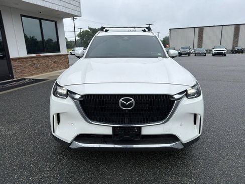 Used 2024 MAZDA CX-90 3.3 Turbo w/ Premium Plus Pkg AWD/4WD image 12