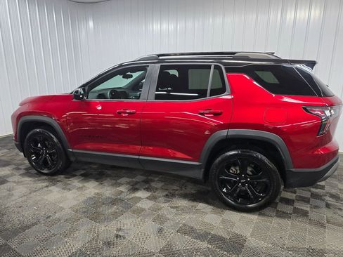 Used 2025 Chevrolet Equinox LT w/ Midnight Edition image 4