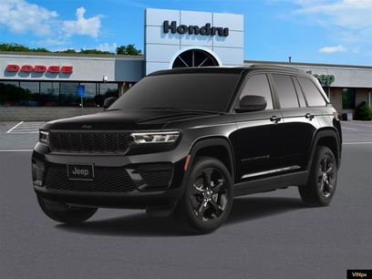 New 2025 Jeep Grand Cherokee Altitude