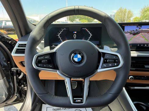 New 2026 BMW 330i Sedan RWD image 23