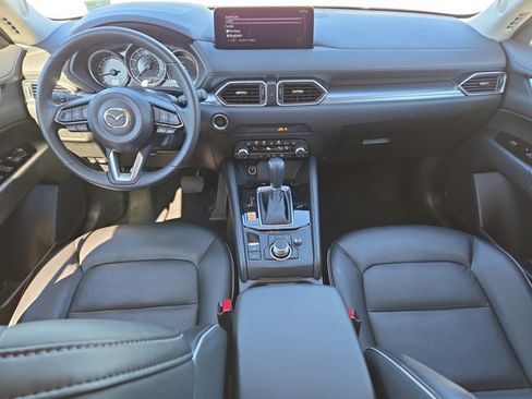 Used 2025 MAZDA CX-5 AWD 2.5 S w/ Select Package image 17