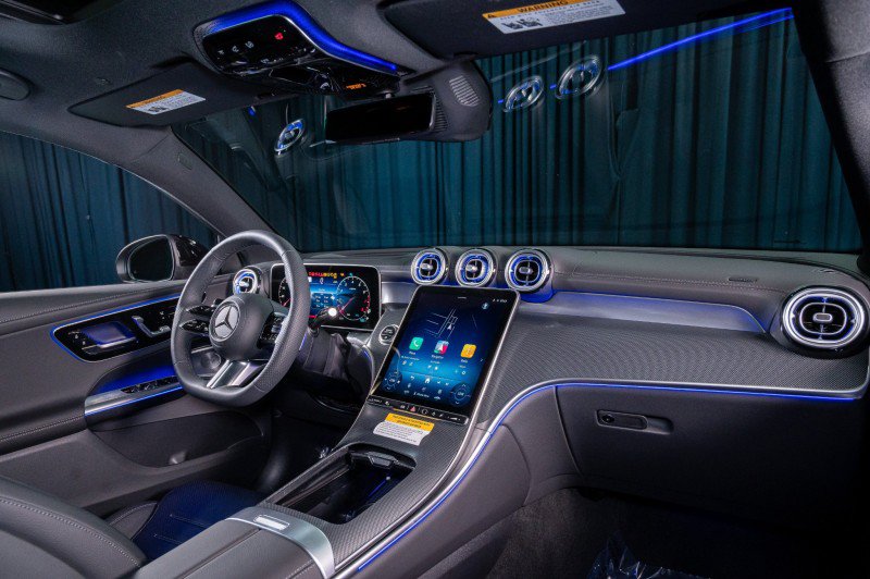 New 2026 Mercedes-Benz GLC 300 4MATIC image 4