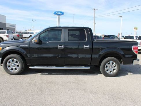 Used 2013 Ford F150 XLT w/ XLT Chrome Pkg image 21