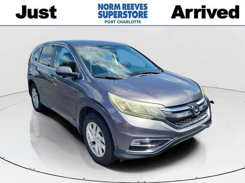 Used 2016 Honda CR-V EX image 1