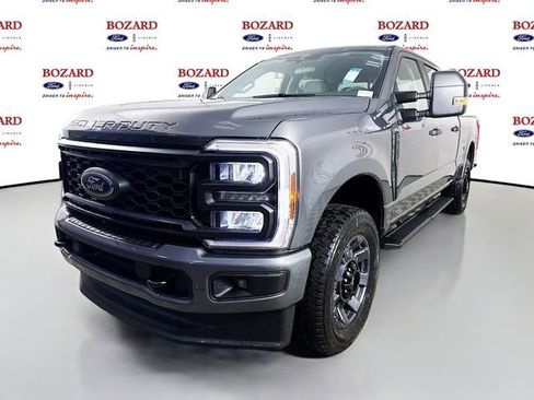 New 2026 Ford F250 XL w/ STX Appearance Package image 3