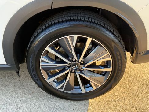 Used 2026 INFINITI QX60 Luxe FWD image 33
