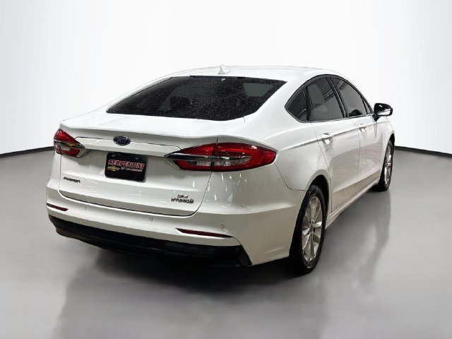 Used 2019 Ford Fusion SE FWD image 7
