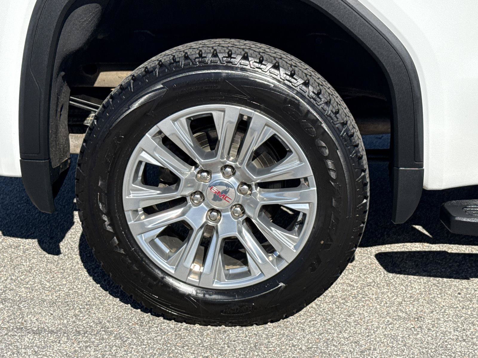 Used 2023 GMC Sierra 1500 Denali AWD/4WD image 7