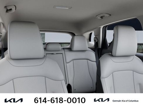 New 2026 Kia Sportage EX FWD image 30
