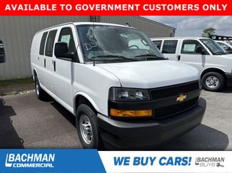 New 2025 Chevrolet Express 2500 w/ Driver Convenience Package video 1
