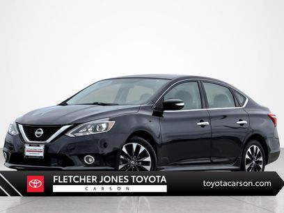 Used 2019 Nissan Sentra SR w/ Exterior Package