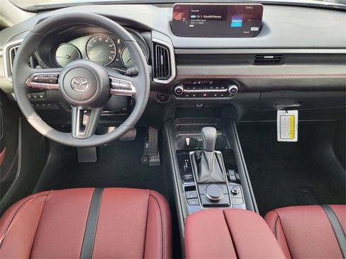 New 2026 MAZDA CX-50 AWD 2.5 Hybrid w/ Cargo Package image 9