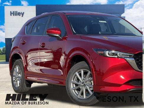 New 2025 MAZDA CX-5 AWD 2.5 S w/ Select Package image 3