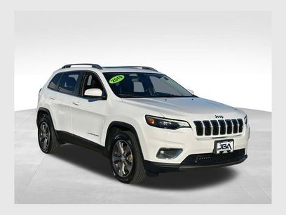 Used 2019 Jeep Cherokee Limited