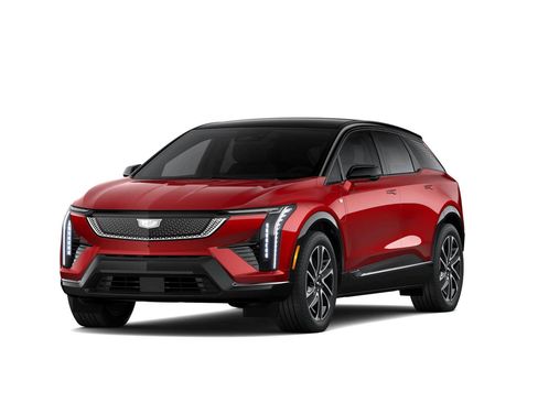 New 2026 Cadillac Optiq Sport 1 w/ LPO, Floor Liner Package RWD image 35