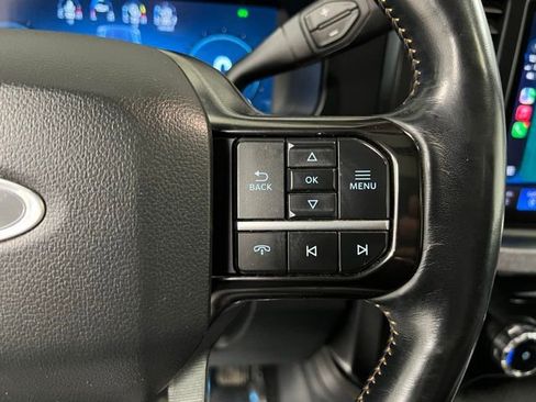 Used 2024 Ford F450 Platinum w/ FX4 Off-Road Package AWD/4WD image 28